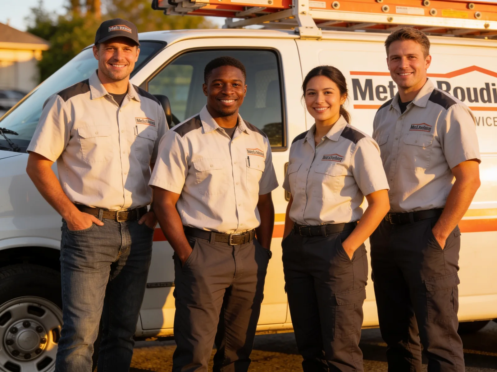 Metal Roof Installation company in Baldwin, GA